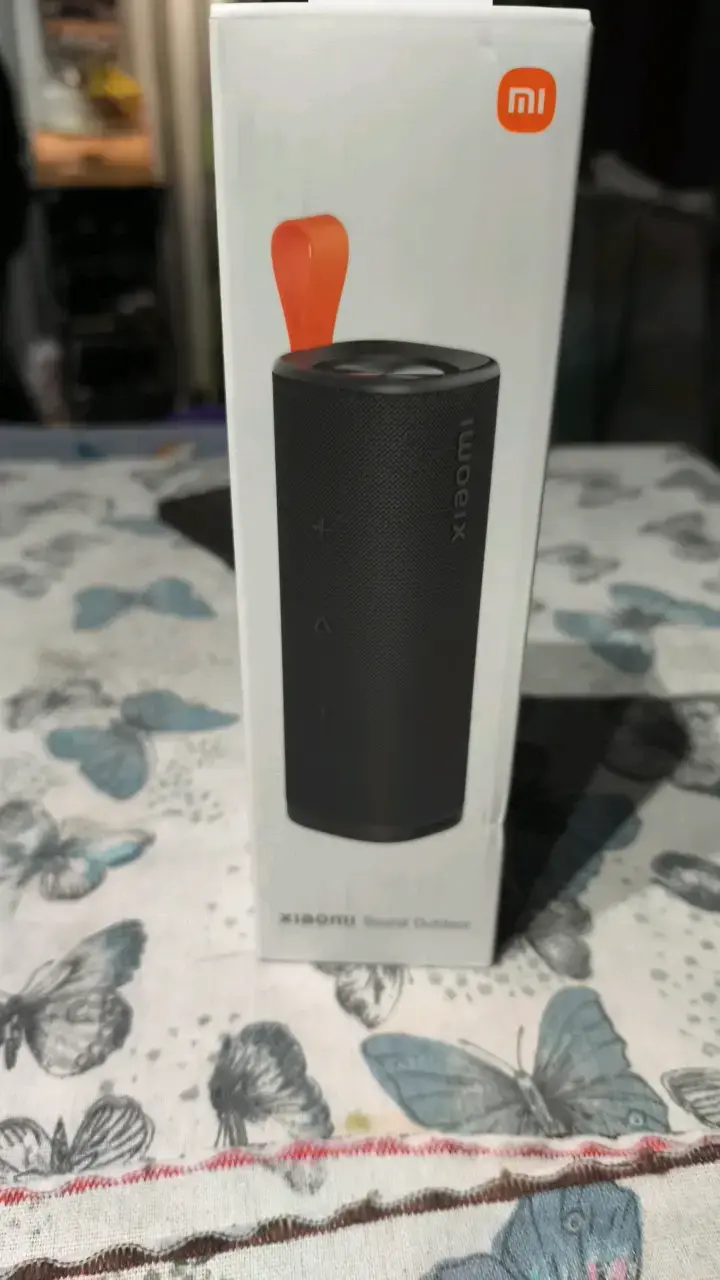 Parlante Bluetooth Xiaomi Sound Outdoor - 1