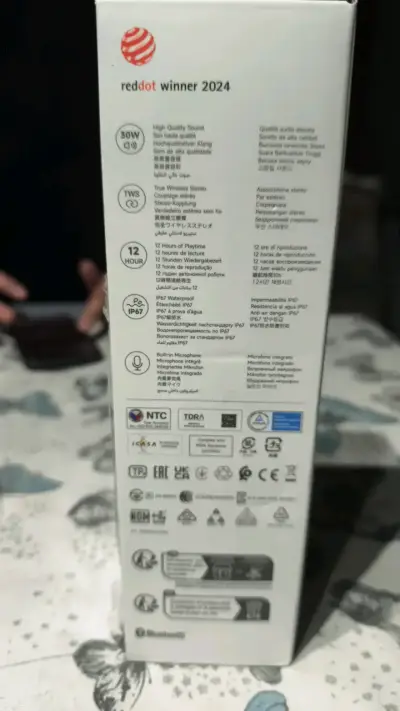 Parlante Bluetooth Xiaomi Sound Outdoor - miniatura 2