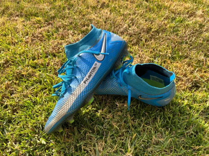 Zapatos de fútbol Nike Phantom GT Elite FG - 4