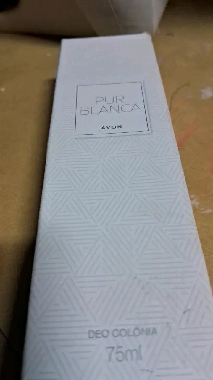 Perfume Avon Pur Blanca 75ml Nuevo - 1