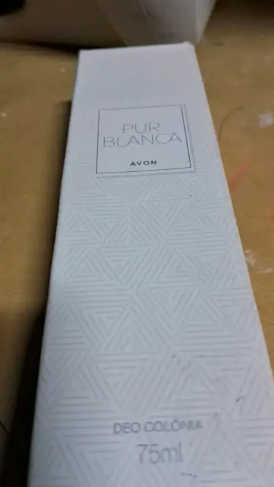 Perfume Avon Pur Blanca 75ml Nuevo - miniatura 1