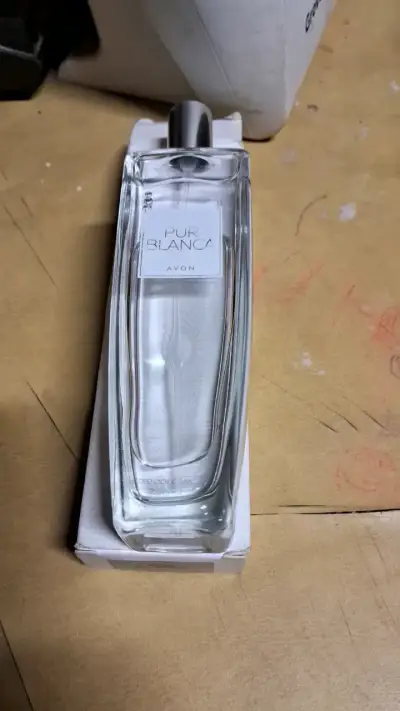 Perfume Avon Pur Blanca 75ml Nuevo - miniatura 2