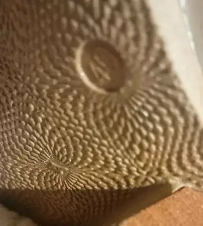Botín cuero Criss Araos Talla 40 - miniatura 2