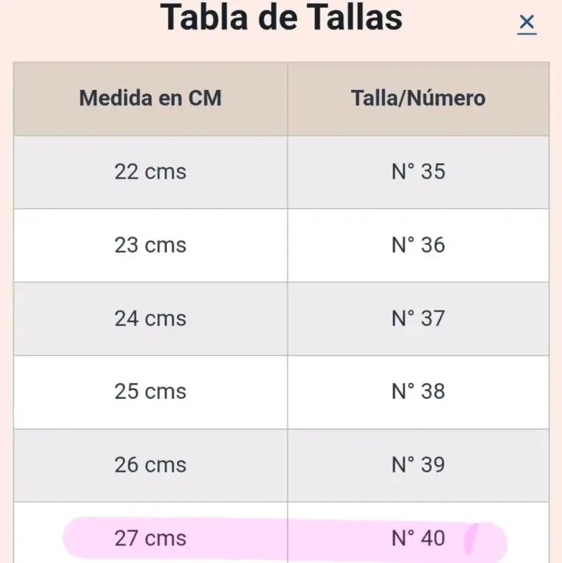 Botín cuero Criss Araos Talla 40 - 3