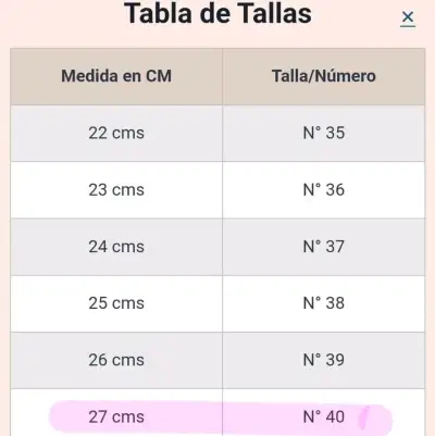 Botín cuero Criss Araos Talla 40 - miniatura 3
