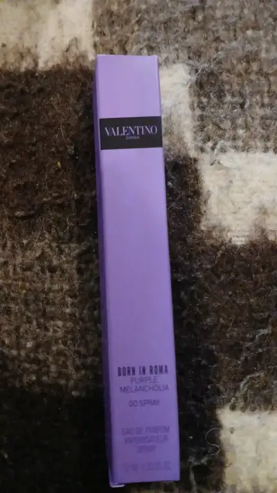 Set de perfumes Valentino Born in Roma - miniatura 2