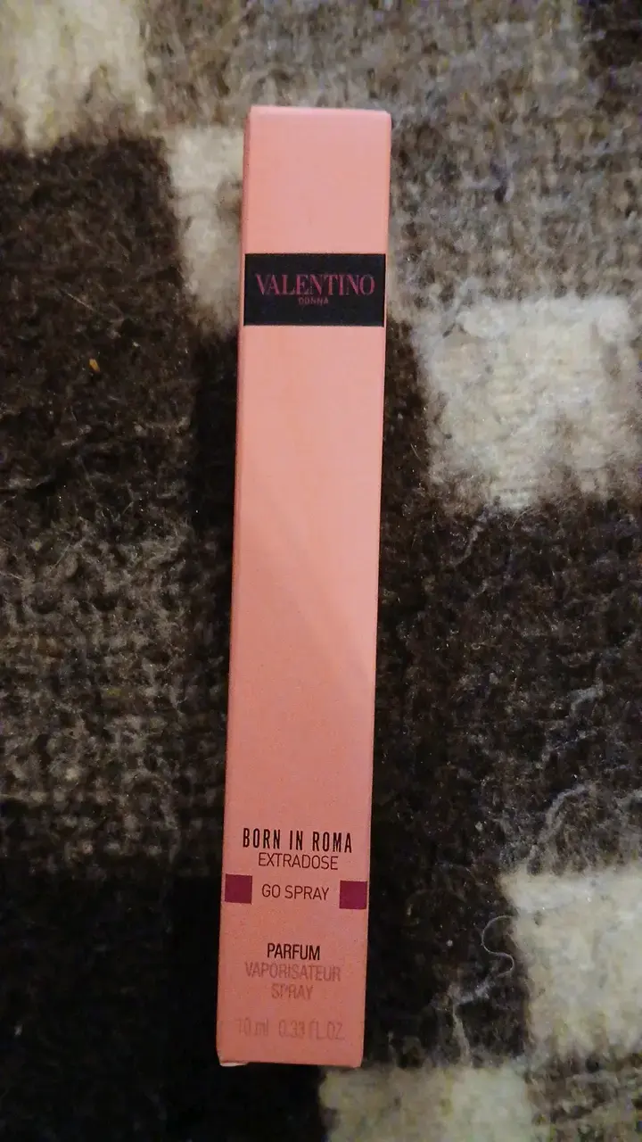 Set de perfumes Valentino Born in Roma - 4