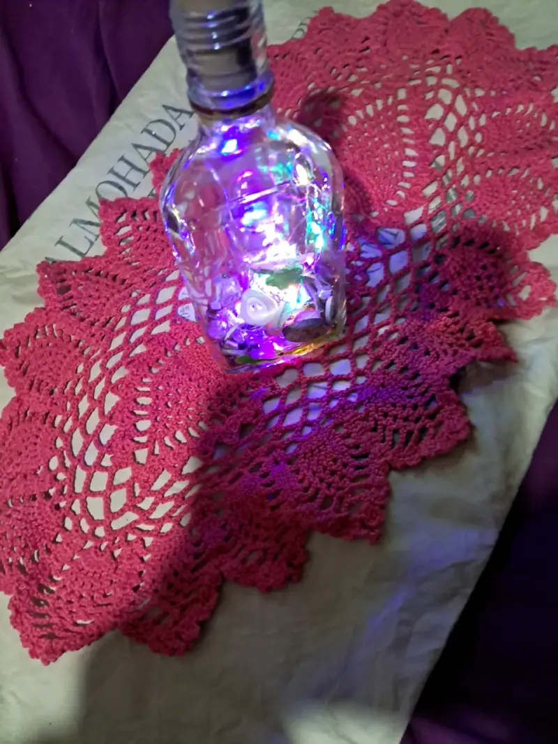 decorativa de vidrio conn̈ðen - 4