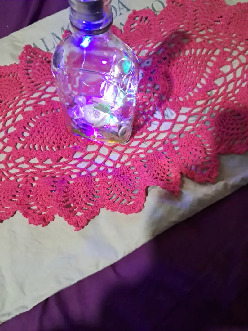 decorativa de vidrio conn̈ðen - 5