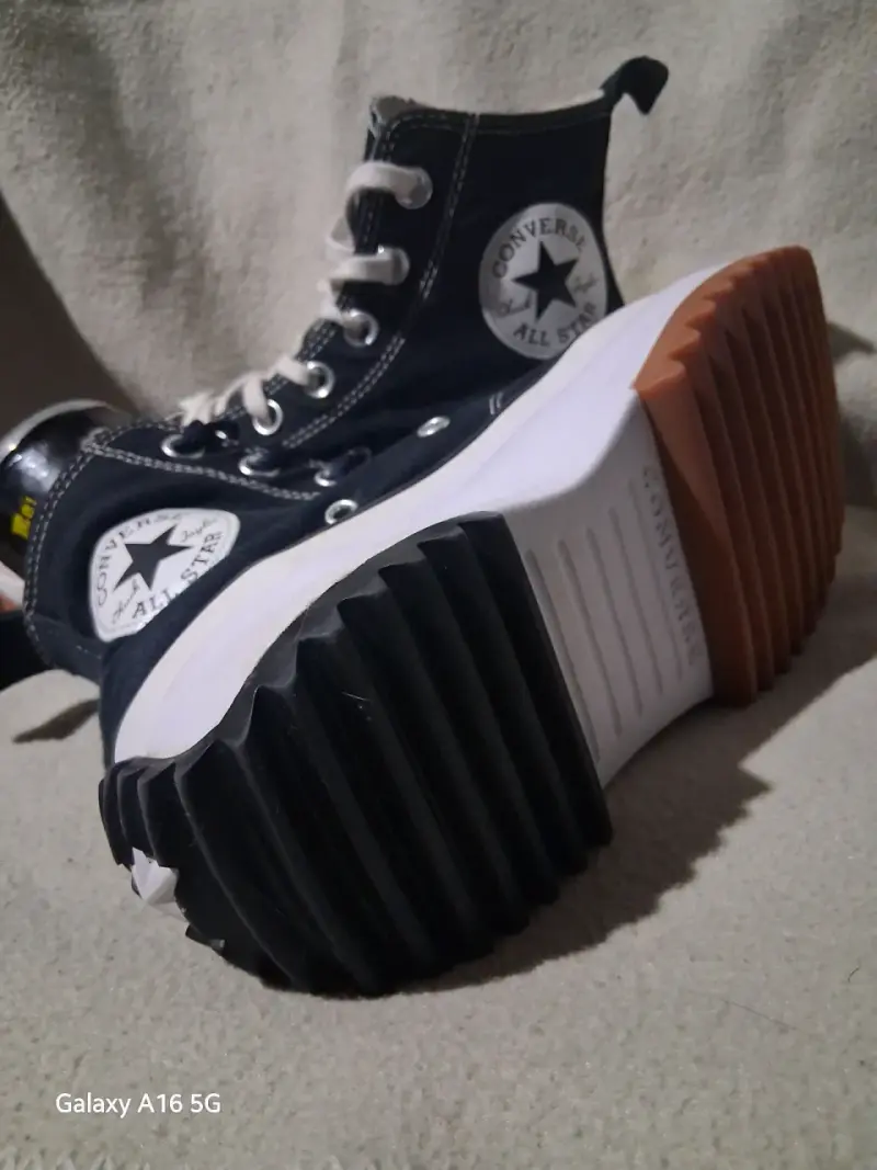 Zapatillas Converse Chuck Taylor All Star negras - 2