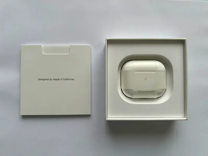 AirPods 3ª Generación Originales – Buen estado - 4