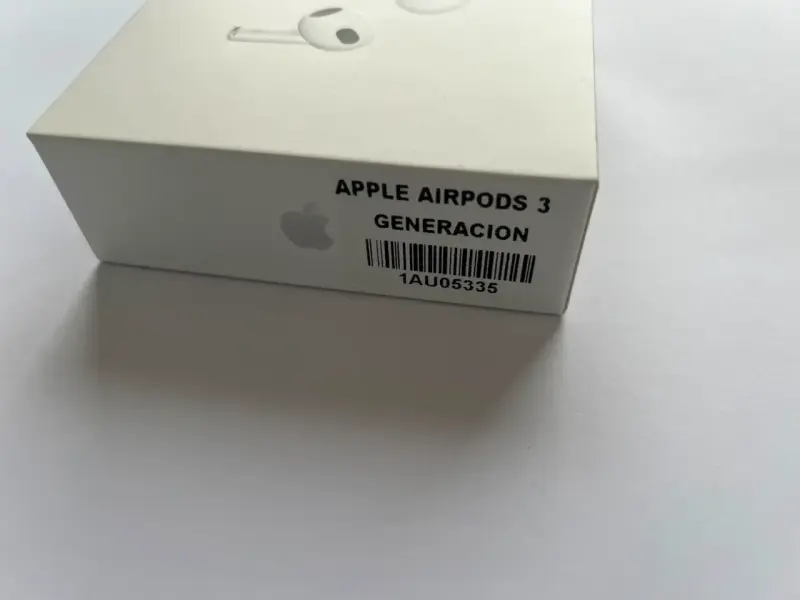AirPods 3ª Generación Originales – Buen estado - 6