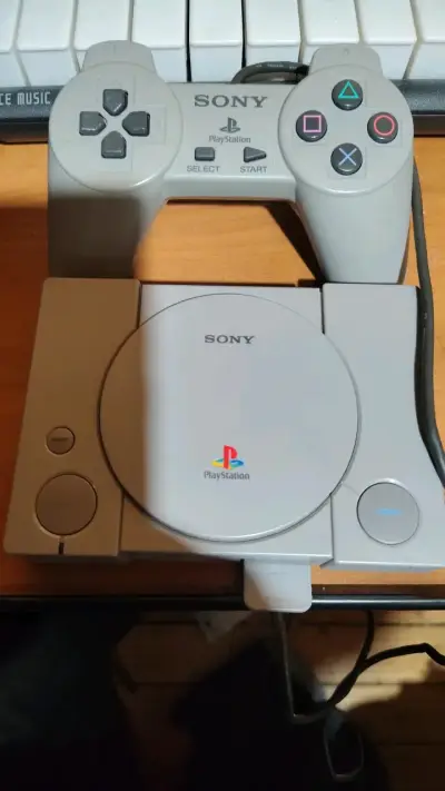 Consola Sony PlayStation 1 clásica - miniatura 2
