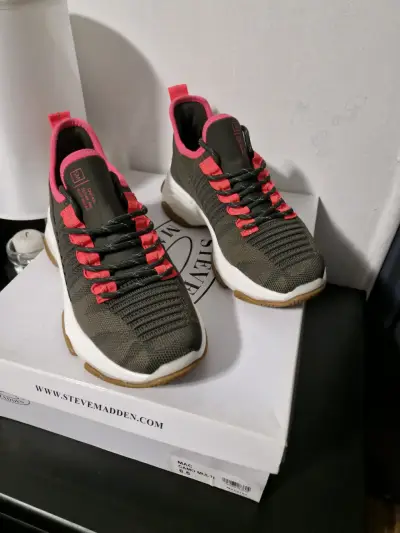 Zapatillas deportivas Steve Madden - miniatura 2