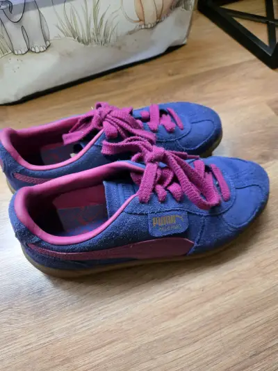 Zapatillas Puma Palermo t37 - miniatura 1
