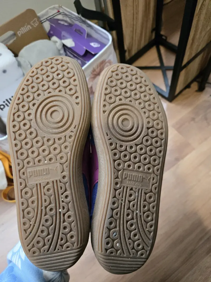 Zapatillas Puma Palermo t37 - 2