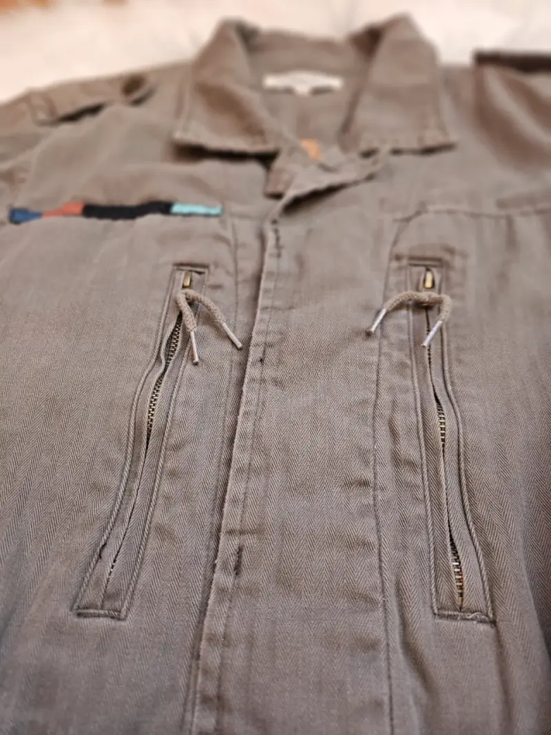 Chaqueta militar estilo safari para mujer - 3