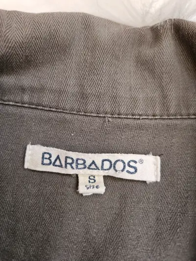 Chaqueta militar estilo safari para mujer - miniatura 5