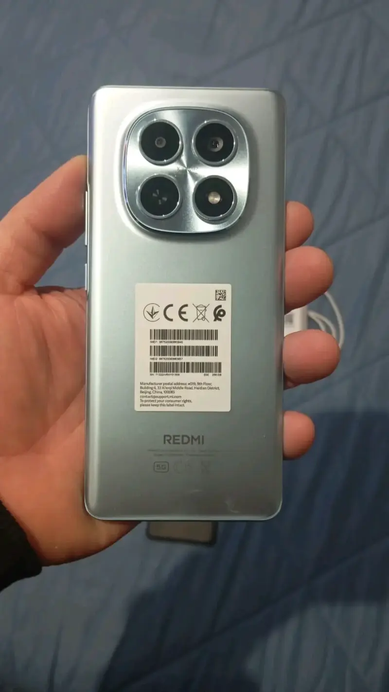 Xiaomi Redmi Note 15 5G en buen estado - 2