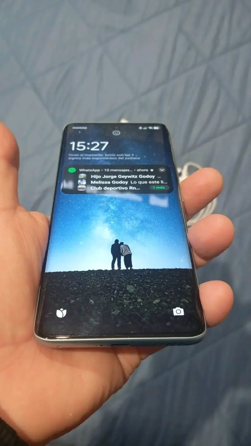Xiaomi Redmi Note 15 5G en buen estado - 3