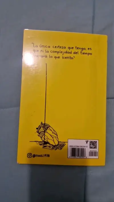Libro 'Latidos que no dije' de Roos - miniatura 2