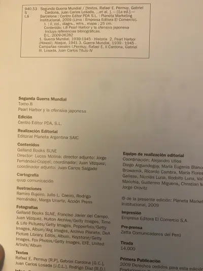 Revistas La Marina historia y tecnología - miniatura 2
