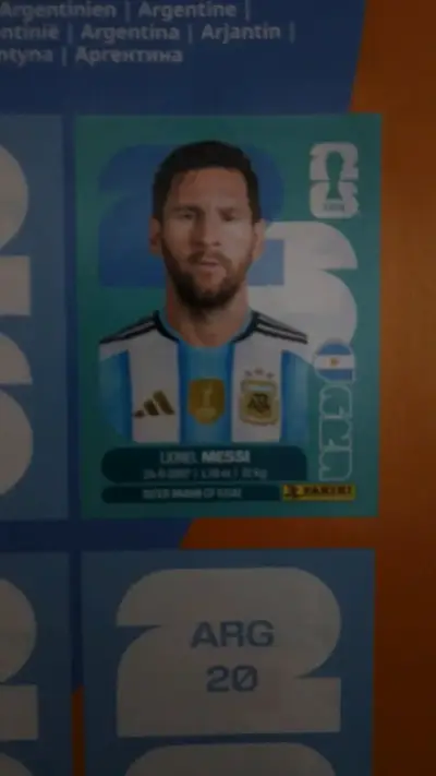 Álbum de Stickers Mundial FIFA 2026 Panini - miniatura 4