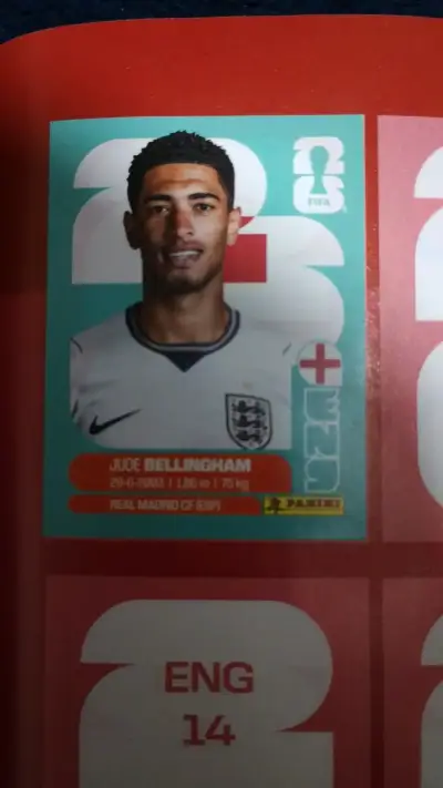 Álbum de Stickers Mundial FIFA 2026 Panini - miniatura 5