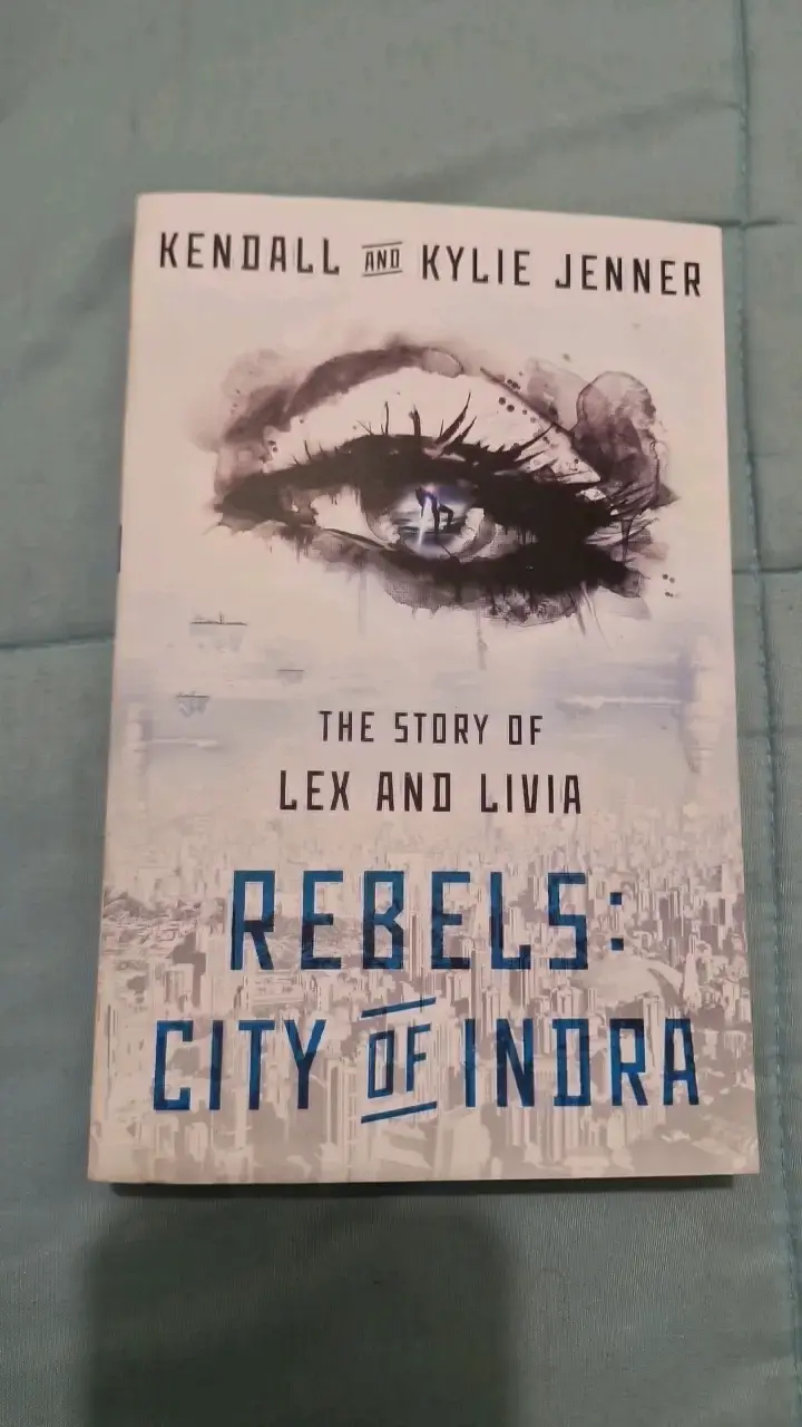 Rebels: City of Indra de Kendall y Kylie Je - 1
