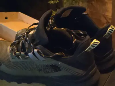 Zapatillas de Hombre Talla 42 Negras - miniatura 2