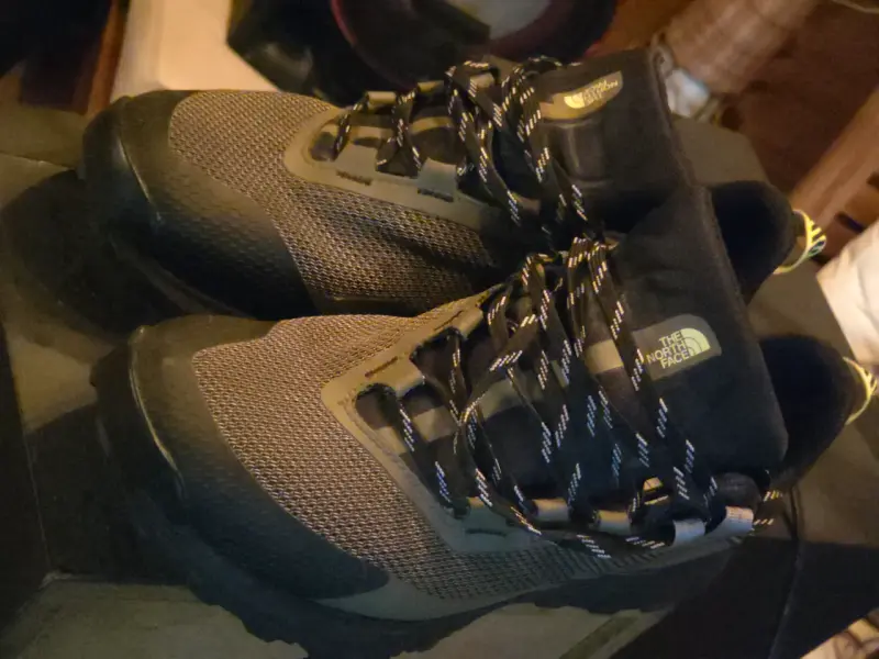 Zapatillas de Hombre Talla 42 Negras - 3