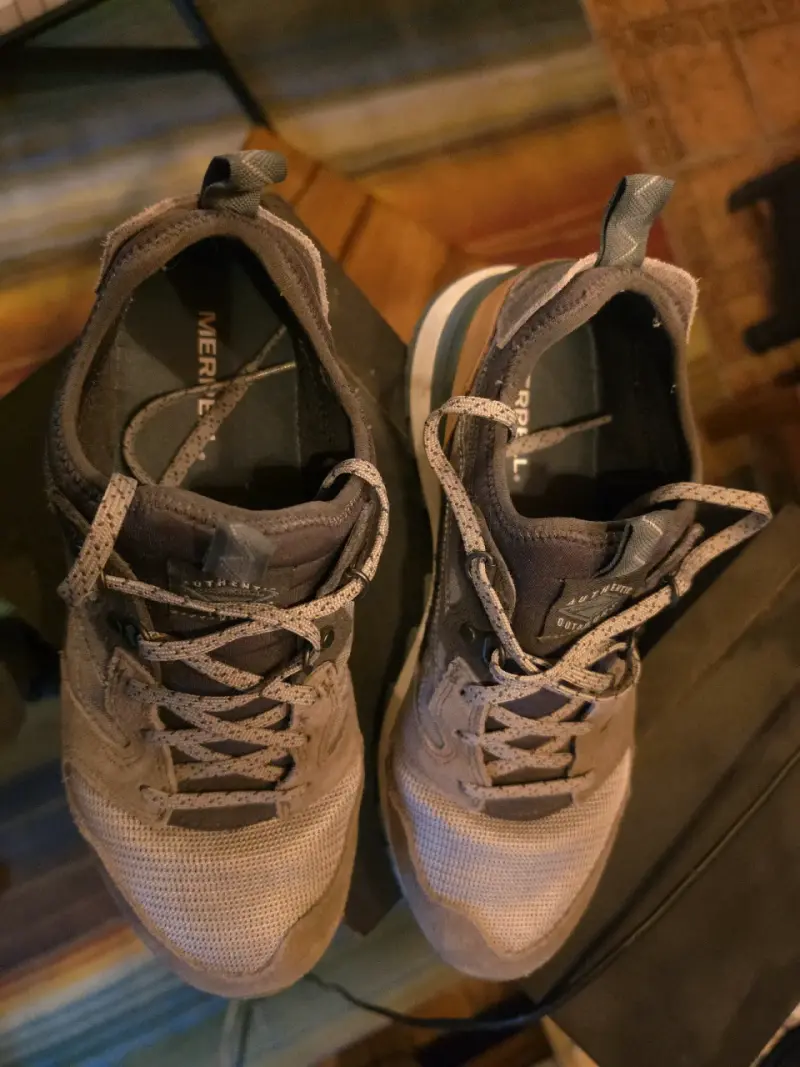 Zapatillas de senderismo Merrell para hombre - 2
