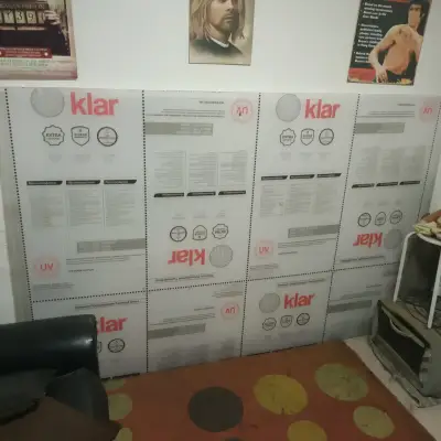 Paneles de policarbonato Klar resistentes UV - miniatura 4