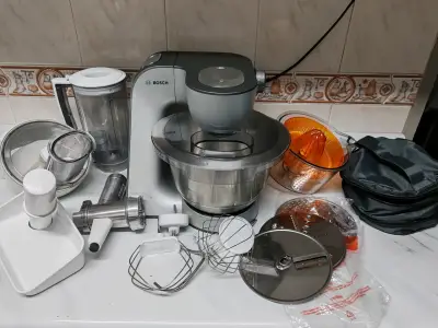 Robot de Cocina Bosch MUM56340 - Muy Poco Uso - miniatura 1