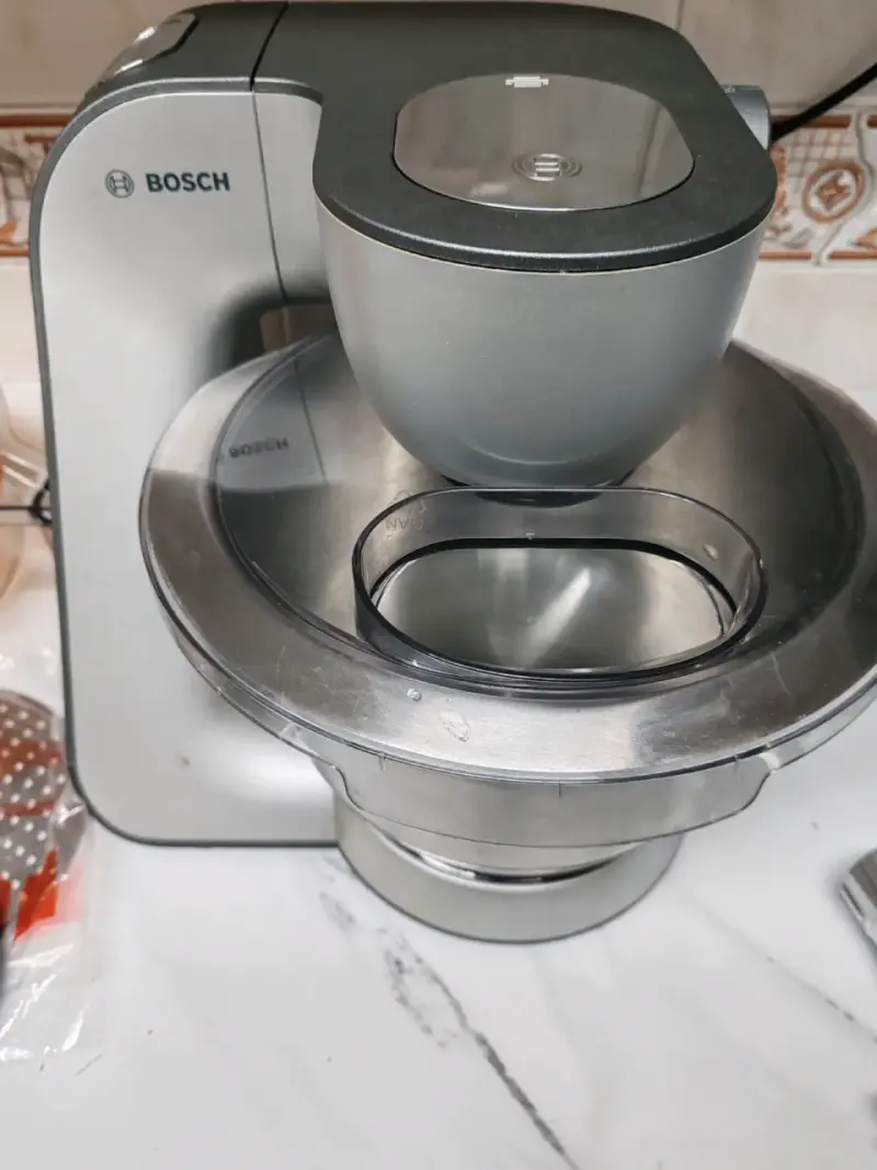 Robot de Cocina Bosch MUM56340 - Muy Poco Uso - 3