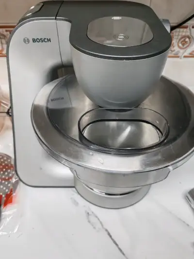 Robot de Cocina Bosch MUM56340 - Muy Poco Uso - miniatura 3