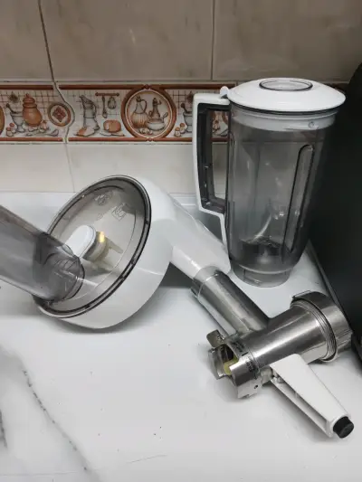 Robot de Cocina Bosch MUM56340 - Muy Poco Uso - miniatura 4