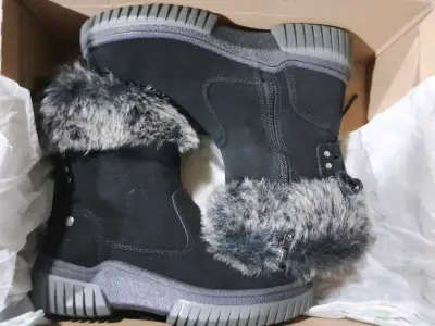 Botines negras PanamaJack talla 36 - miniatura 4