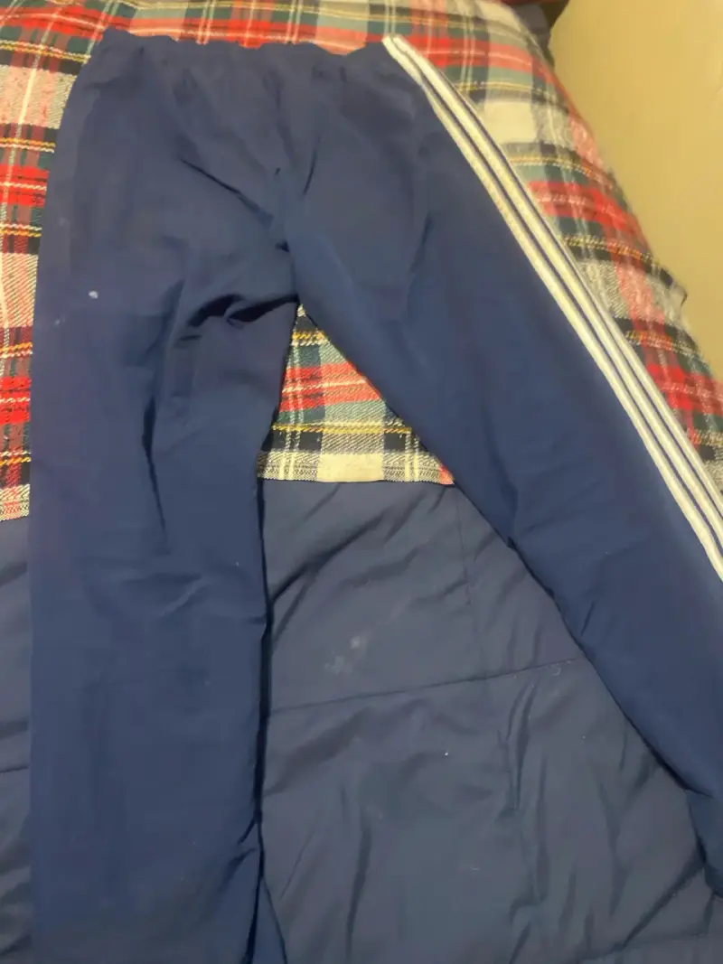 Pantalones de buzo Adidas Talla L - 2