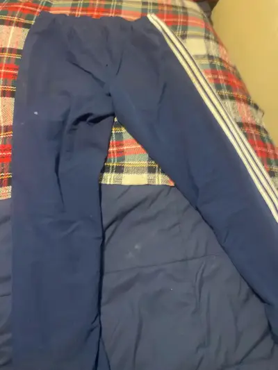 Pantalones de buzo Adidas Talla L - miniatura 2