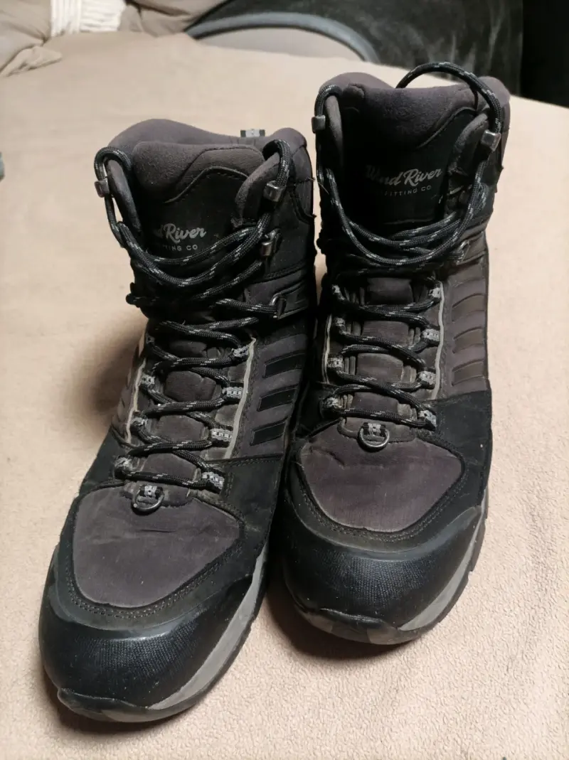 Botas de senderismo Wind River negras - 1