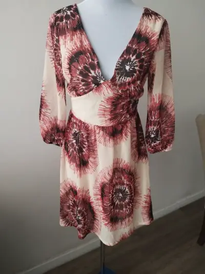 Vestido casual liola - miniatura 1
