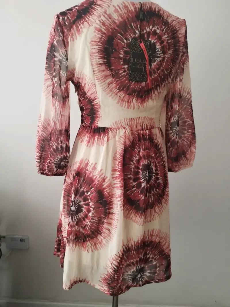 Vestido casual liola - 3