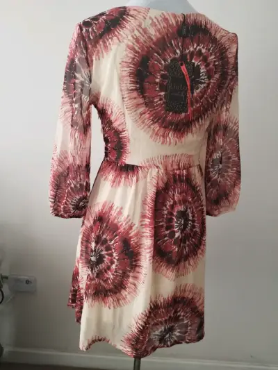 Vestido casual liola - miniatura 4