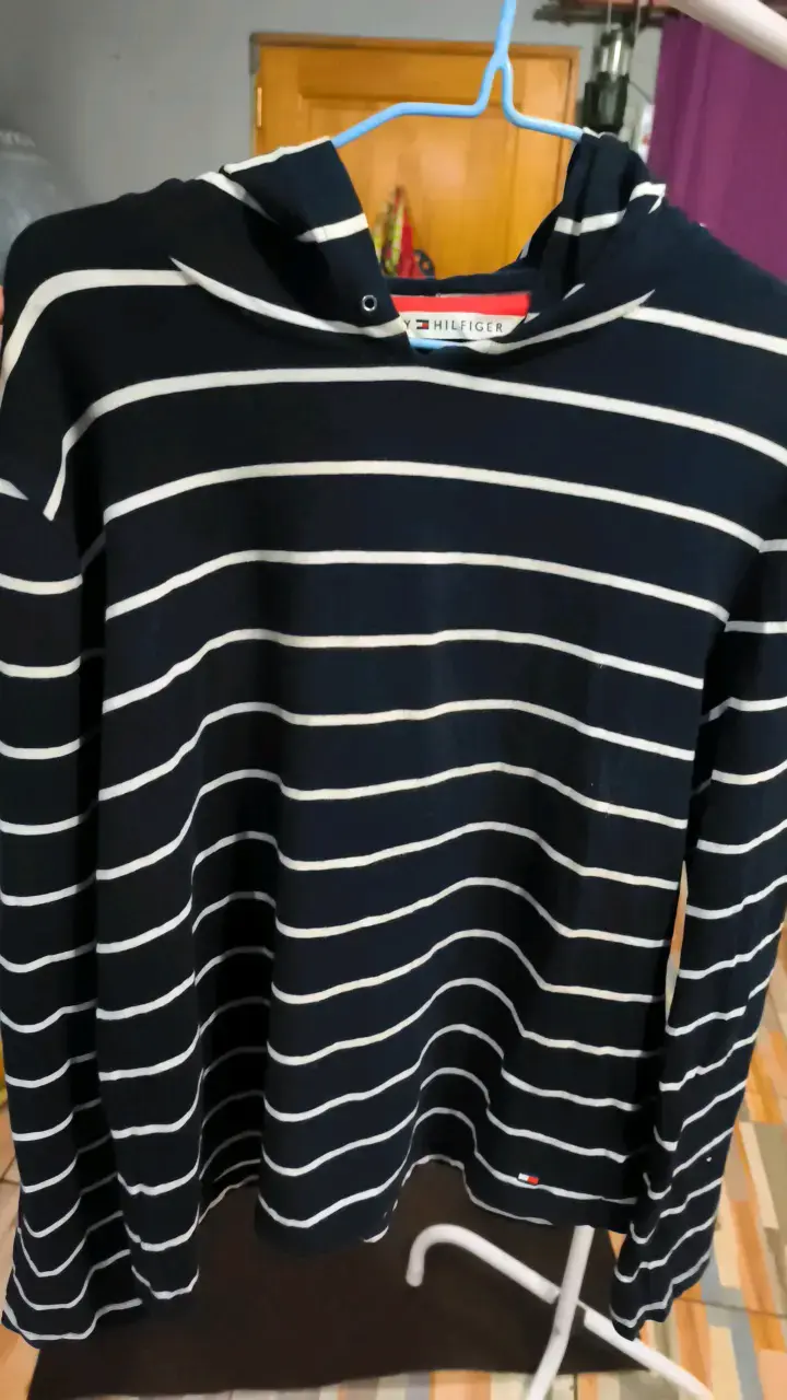 Polerón a rayas Tommy Hilfiger para hombre - 1
