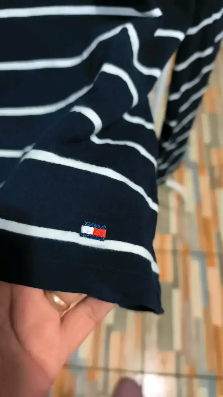 Polerón a rayas Tommy Hilfiger para hombre - 2