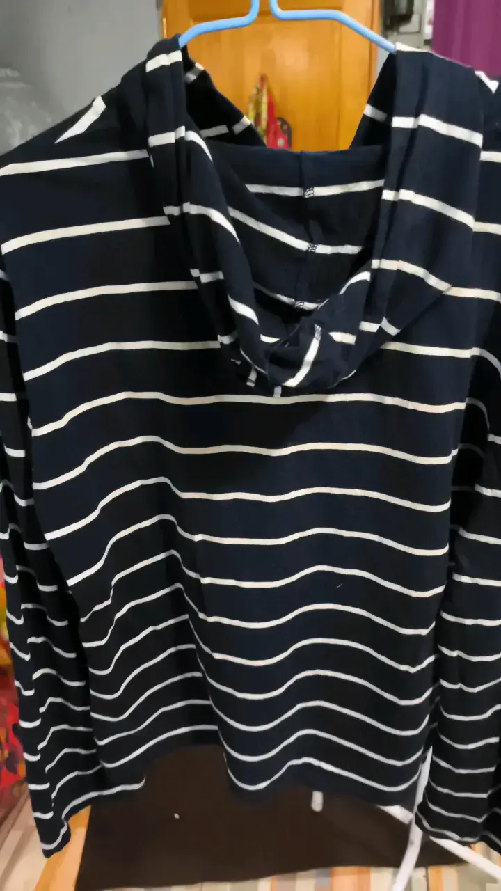 Polerón a rayas Tommy Hilfiger para hombre - 4