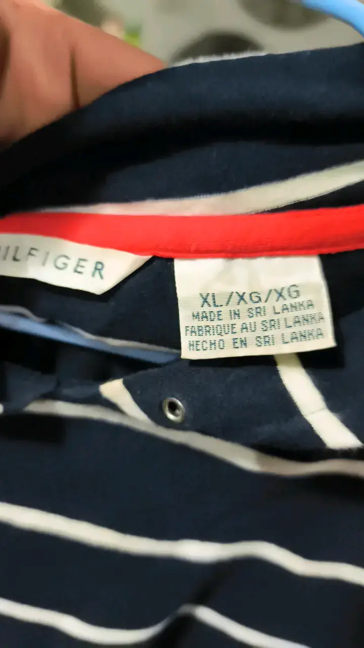 Polerón a rayas Tommy Hilfiger para hombre - 5