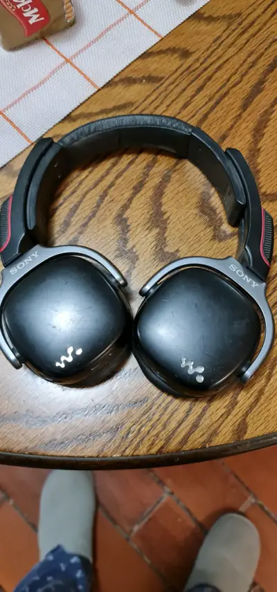 Audifonos SONY wackman 3 en 1 - miniatura 3