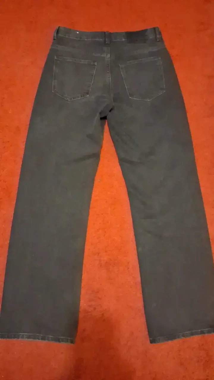 Jeans negros de Mujer Zara. Nuevo sin uso. - 2